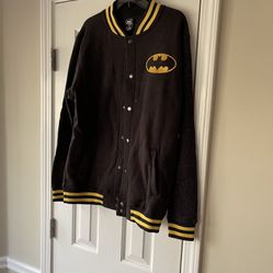 Batman jacket