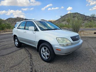 2002 Lexus RX 300