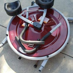 Máquina de ejercicio