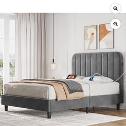 Queen Size Bed Frame