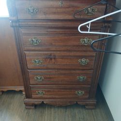 Dresser And End Table
