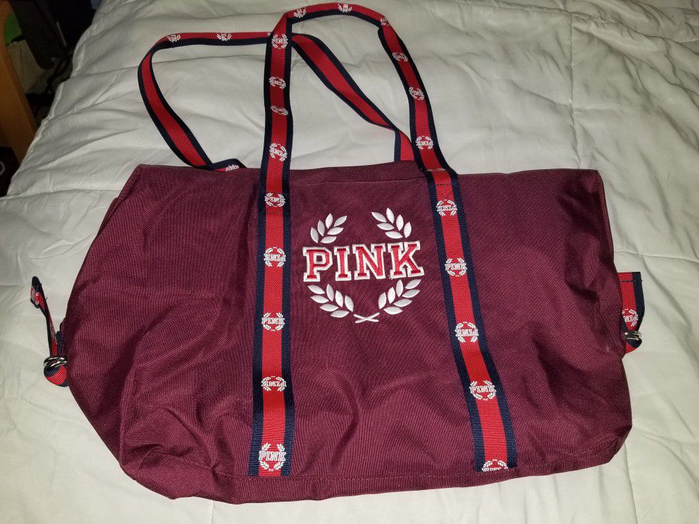 Victoria's secret PINK tote bag