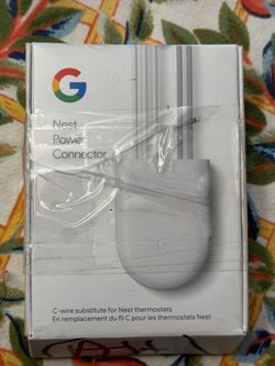 Google Nest Power Connector