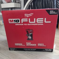 milwaukee m18 fuel compact router