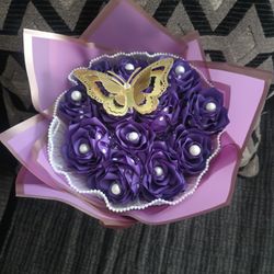 Eternal Roses Bouquet 