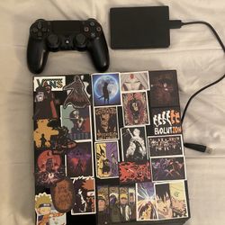 Ps4 With Games