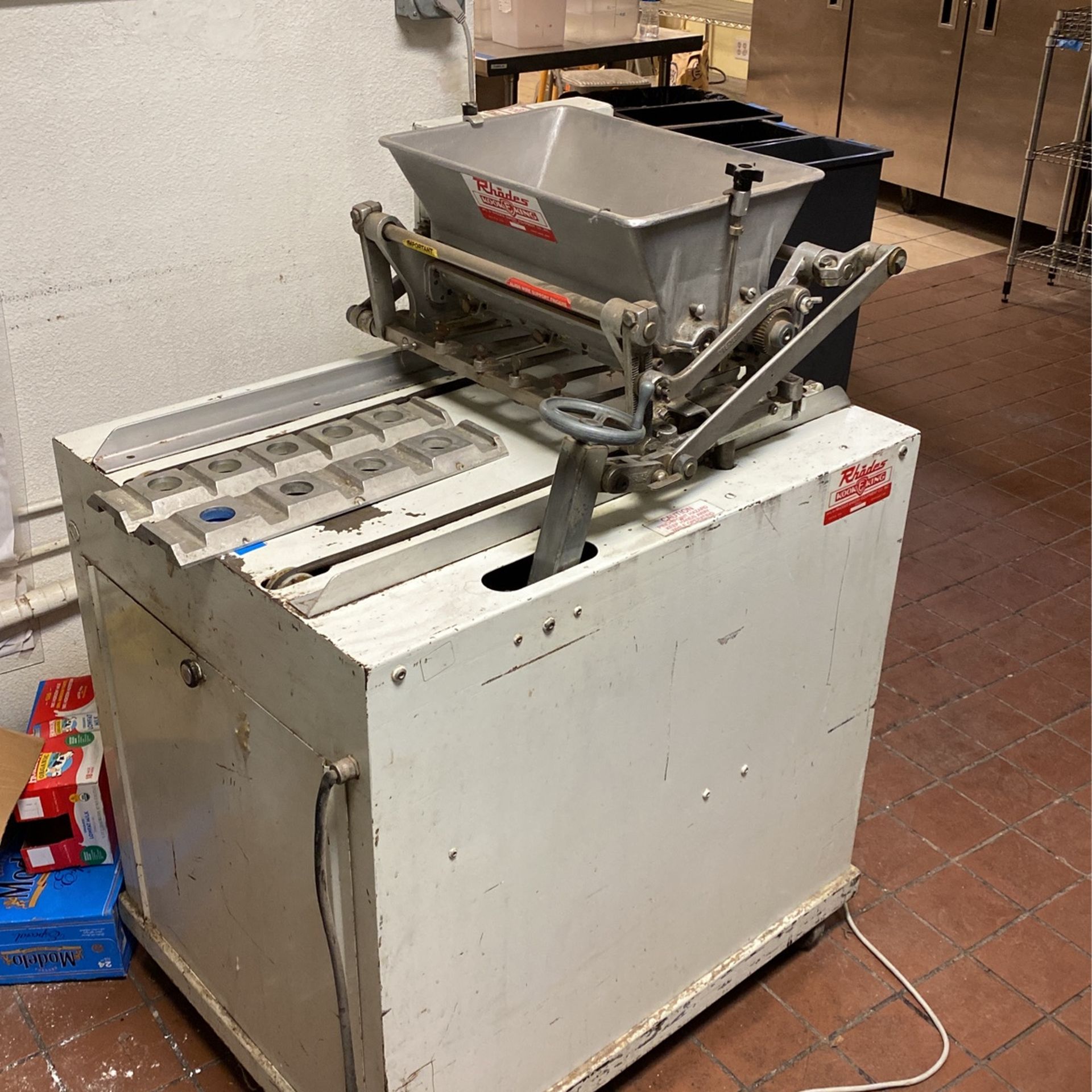 Rhodes Kook-e-king Dough Depositor