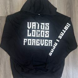 Black Hoodie