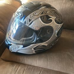 Bike helmet