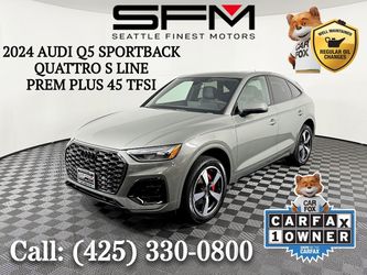 2024 Audi Q5 Sportback