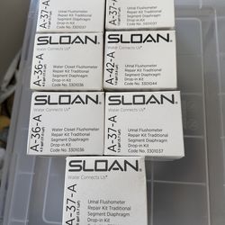 SLOAN Repair Kits
