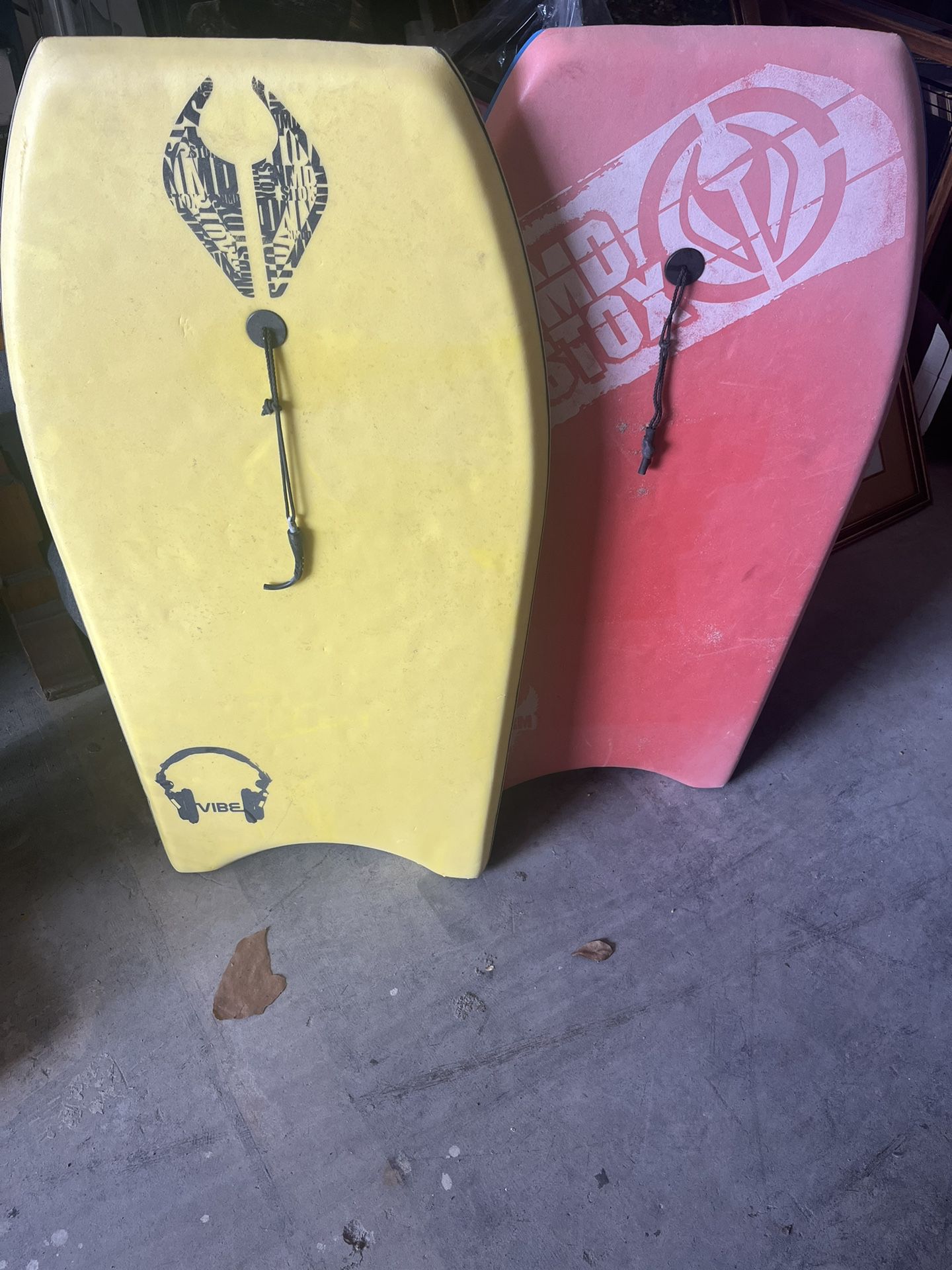 Boogie Boards (2 total)