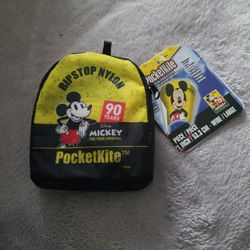 X-Kites Pocket Kite -  Micky Mouse