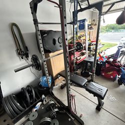 Home Gym (pick Up Only)