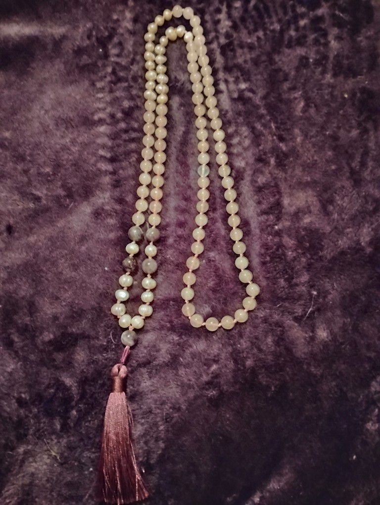 Prayer "Mala" Beads 