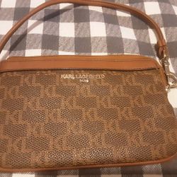New Karl LAGERFELD WRISTLET 