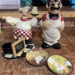 Decorations 