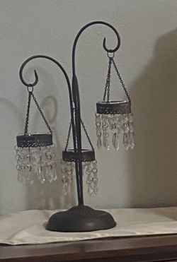 Unique Floating Candle Holder $45.00