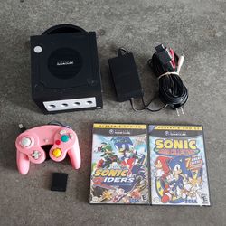 Nintendo Gamecube Console
