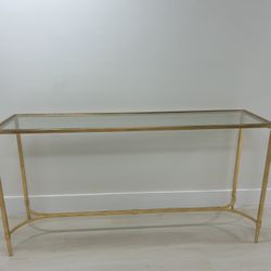 Console Table