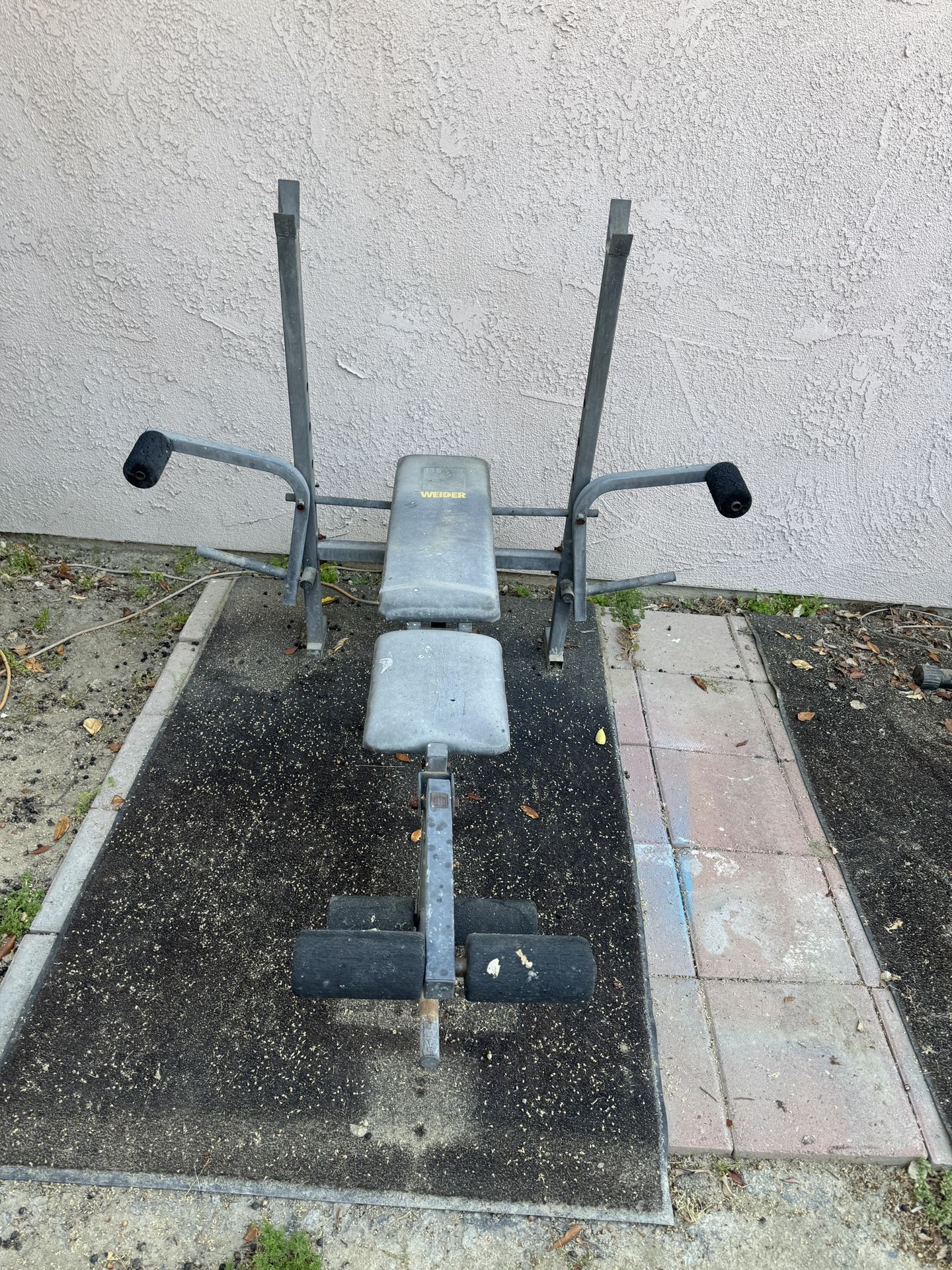 Weight Bench