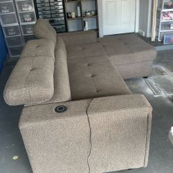 Couch With Bed 