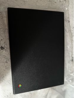 Chrome laptop