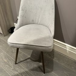 West Elm Swivel Chair 