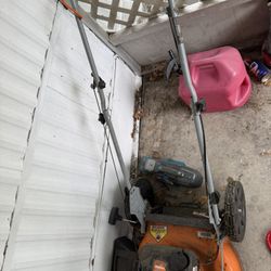 Lawn Mower