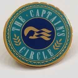 Pin The Captain's Circle 