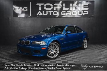 2002 BMW M3