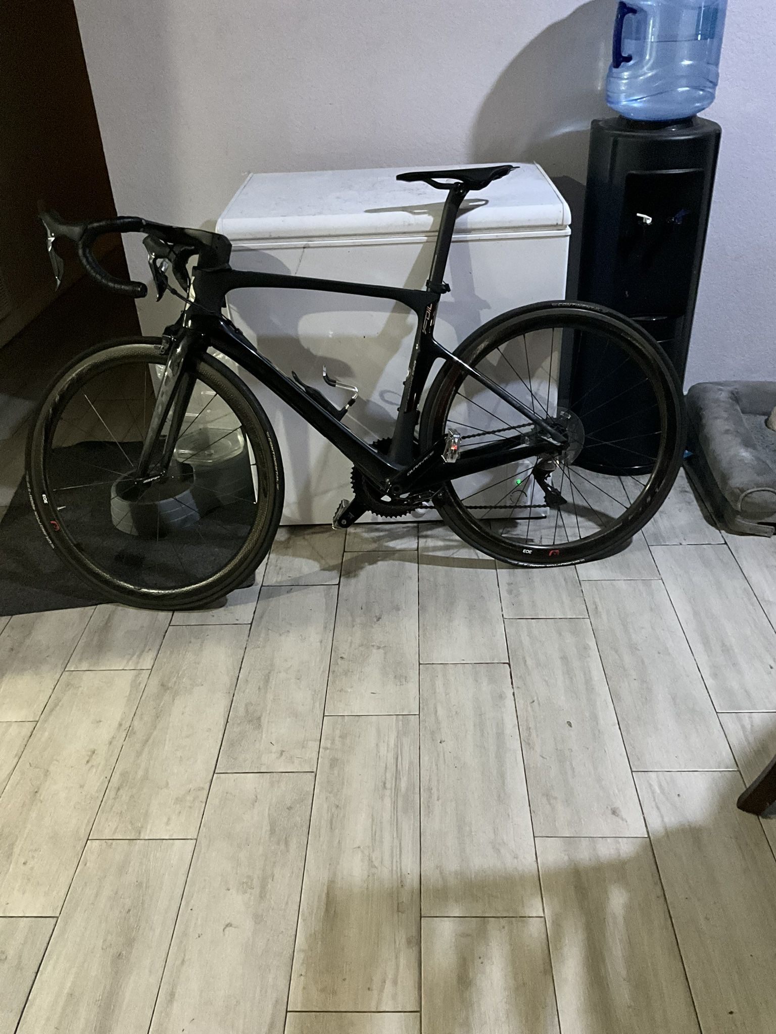 Carbon fiber Scott Road Bike