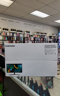 Samsung Essential Monitor