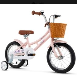 Bike for Girls 3 to 5 Years