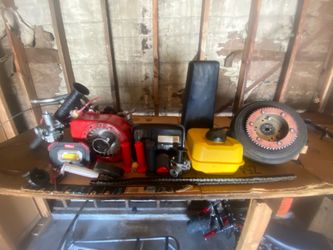 mini bike parts