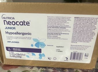 Neocate Formula