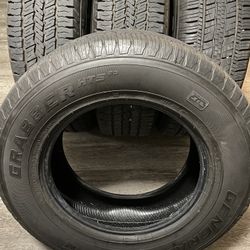 Tires 275/65R18 General