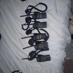 Motorola Ht1250