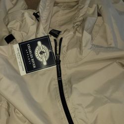 New Men's 2XL Pullover Jacket Only $20