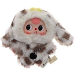 Baby Three Cats And Dogs Series 4-Inch Plush Doll