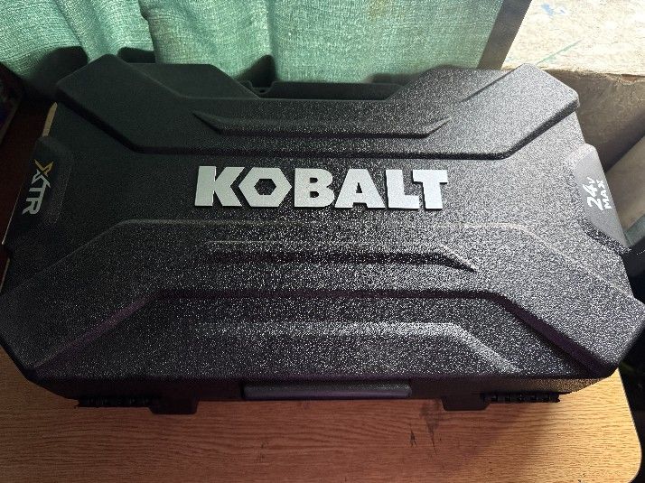 Kobalt Impact Wrench