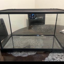 Tanque Para Gecko De 20 Galones 