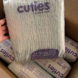 Baby Diapers 