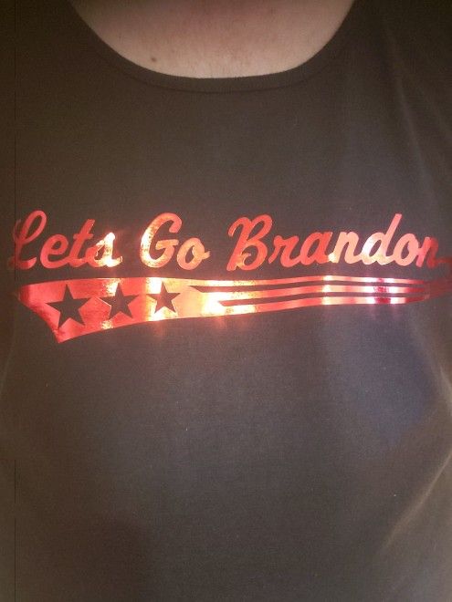 Let's Go Brandon T-Shirts