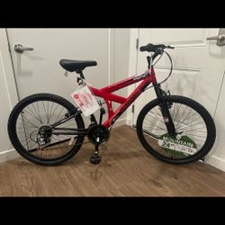 Gauntlet Mountain Bike #24 Regular $200 Pick Up Ontario Ca 