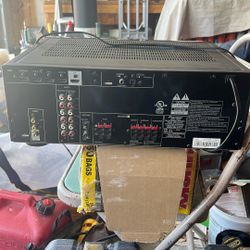 Pioneer Stereo Receiver