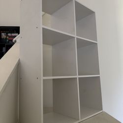 Free Standing Shelf