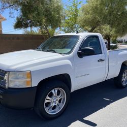 2008 Chevrolet Silverado