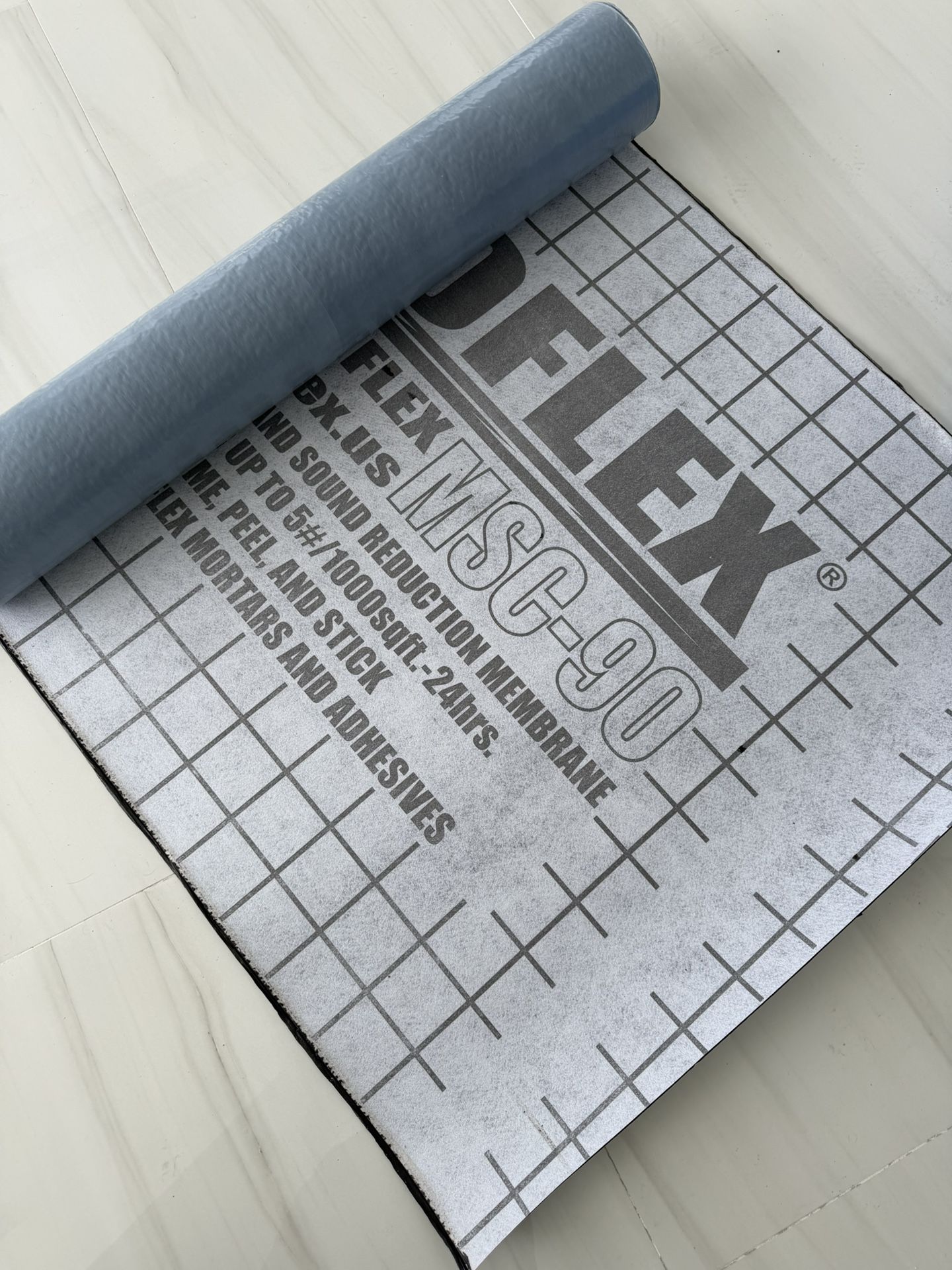 Sim Proflex 90 Proflex MSC-90 Sound & Waterproof Membrane Roll for Sale in Sunny Isles ...