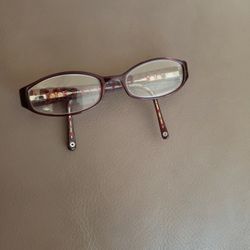 Coach Prescription Glasses
